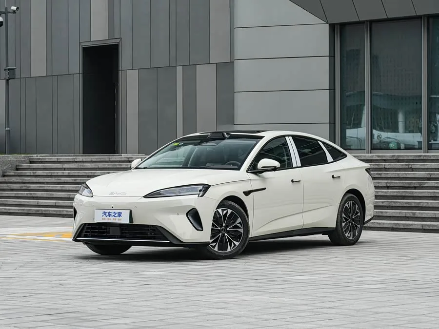 BYD Seal 07 EV 2026 из Китая — купить под ключ