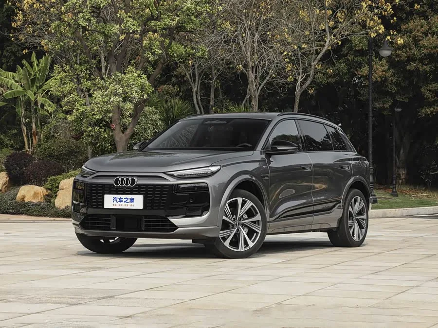 Audi Q6L e-tron 2026 из Китая — купить под ключ