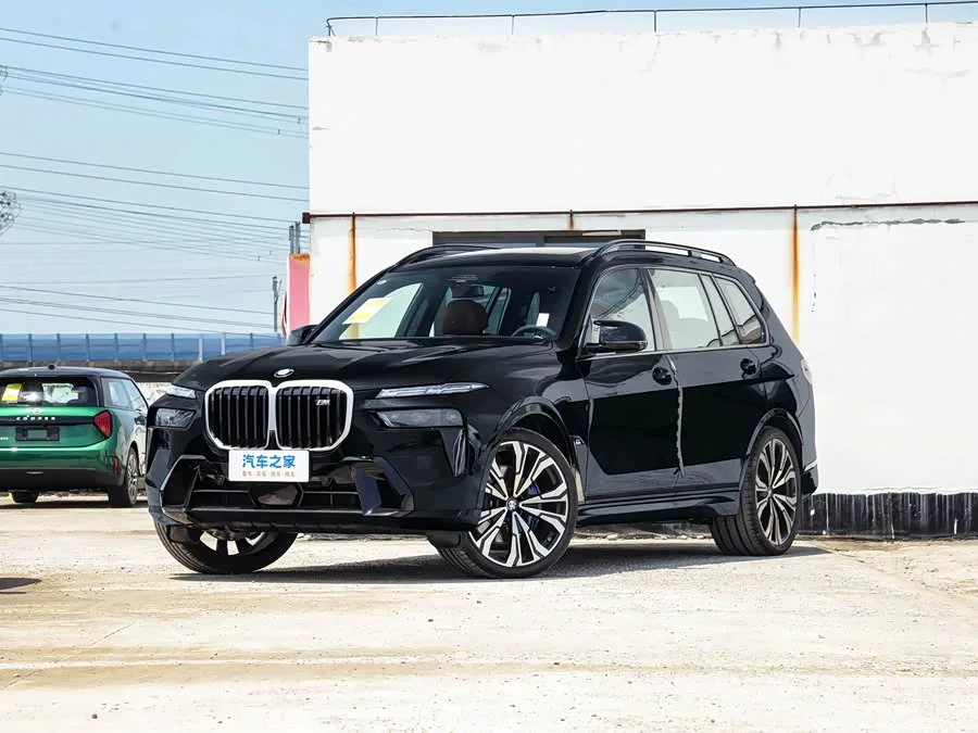 BMW X7 M60i 2026 из Китая — купить под ключ
