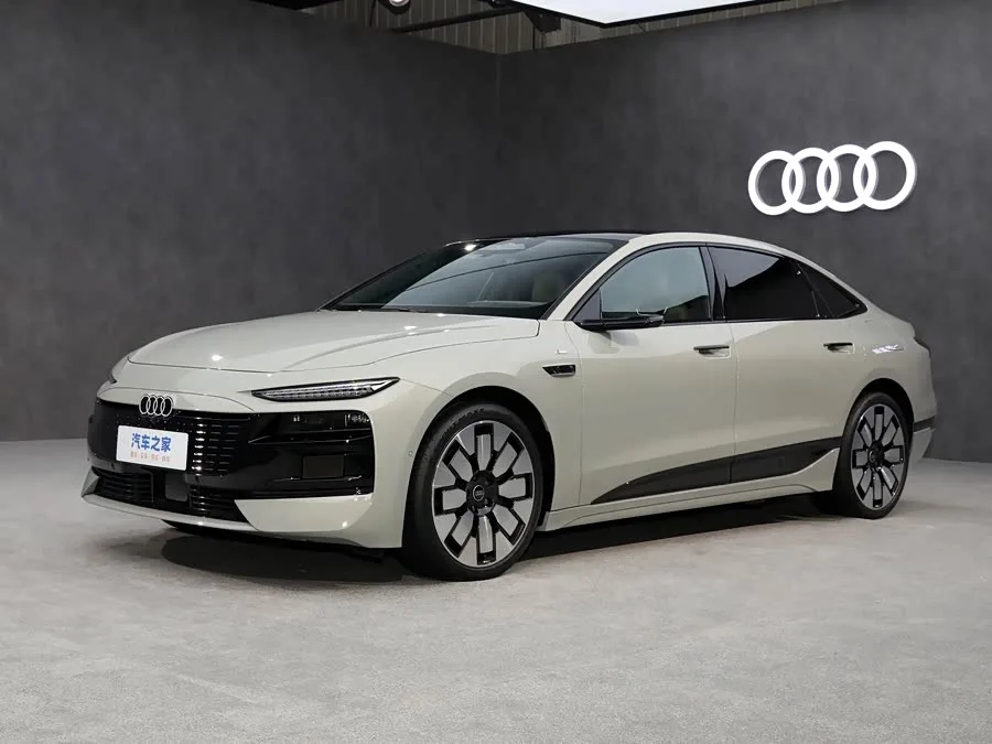 Audi A6L e-tron 2026 из Китая — купить под ключ