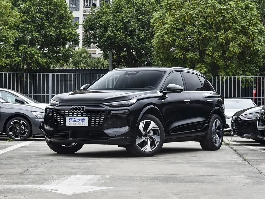 Audi Q6L e-tron 2026 из Китая — купить под ключ