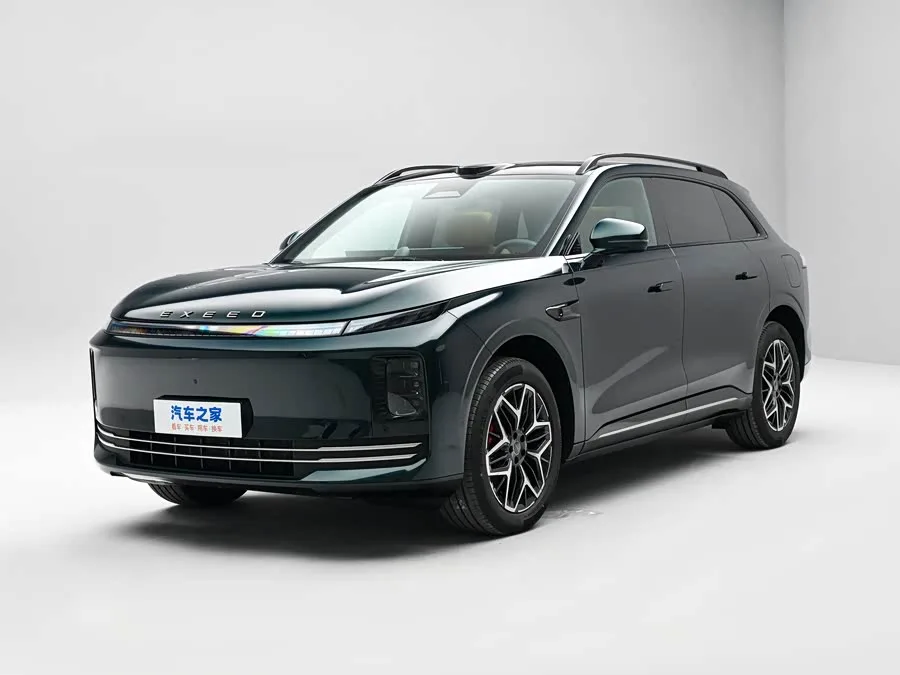 Exeed EX7 2026 из Китая — купить под ключ