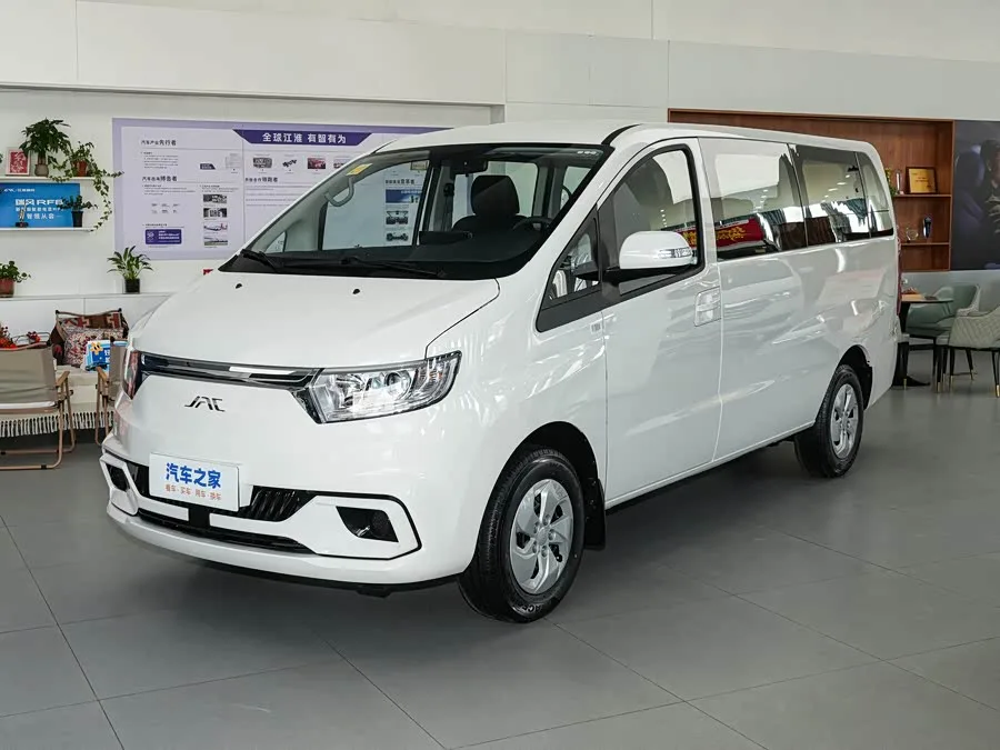 JAC Refine E3 2026 из Китая — купить под ключ