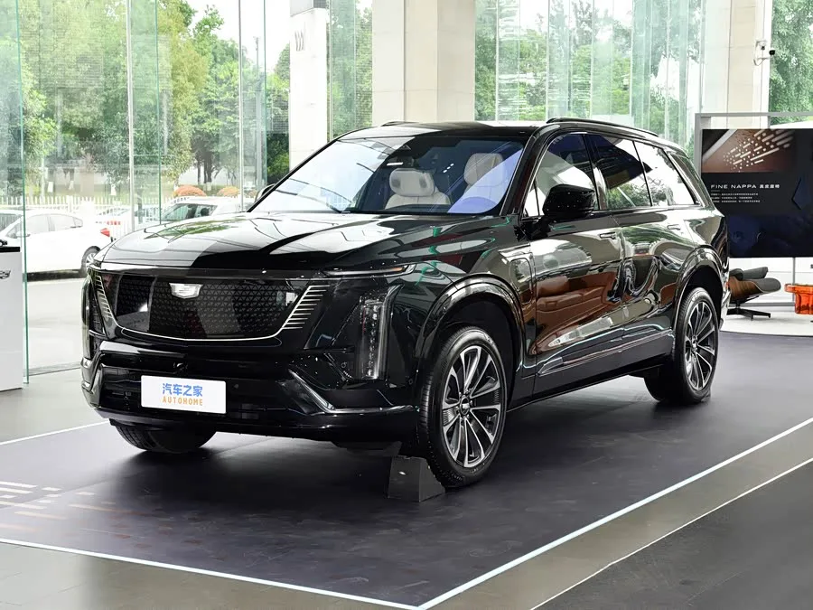 Cadillac Vistiq 2026 из Китая — купить под ключ