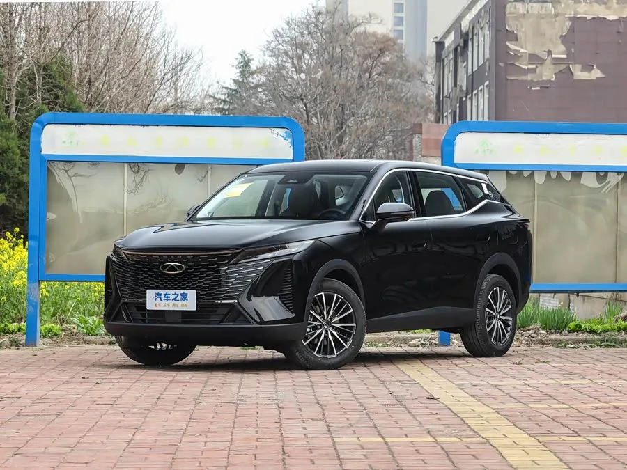 Chery Tiggo 7L 2026 из Китая — купить под ключ
