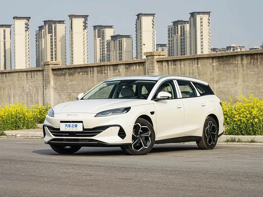 BYD Seal 06 DM-i Hybrid 2026 из Китая — купить под ключ