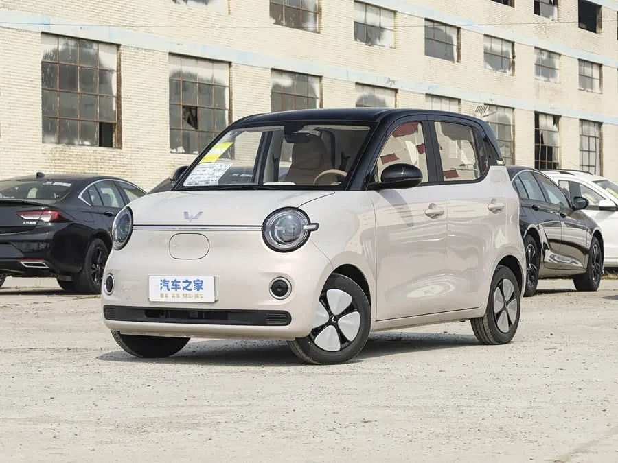 Wuling Mini EV 2026 из Китая — купить под ключ