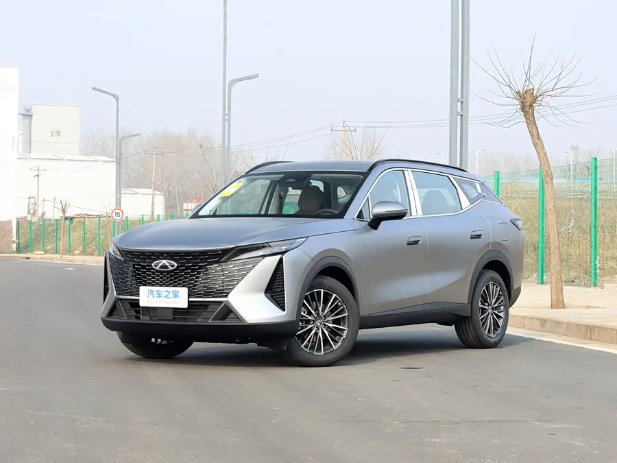 Chery Tiggo 7L 2026 из Китая — купить под ключ