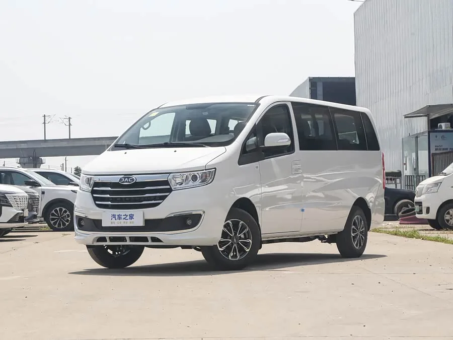 JAC Refine E3 2026 из Китая — купить под ключ