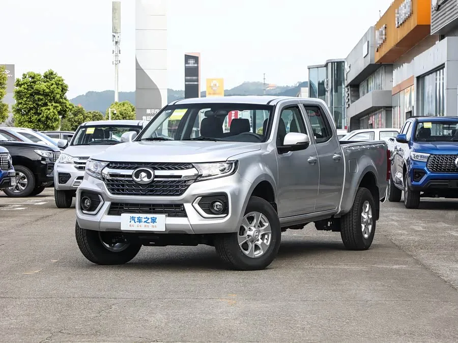 Great Wall Wingle 7 2026 из Китая — купить под ключ