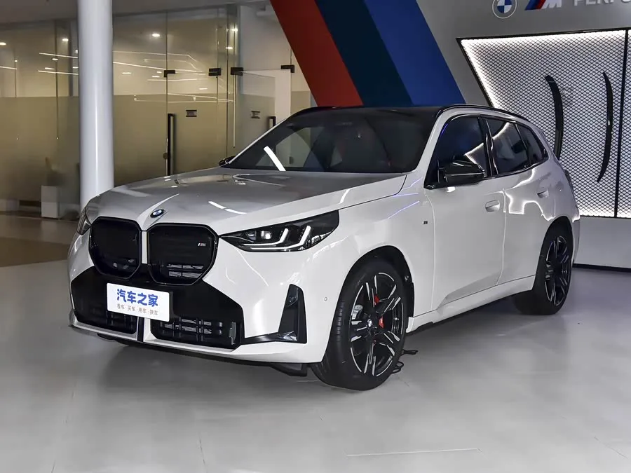 BMW X3 M50 2026 из Китая — купить под ключ
