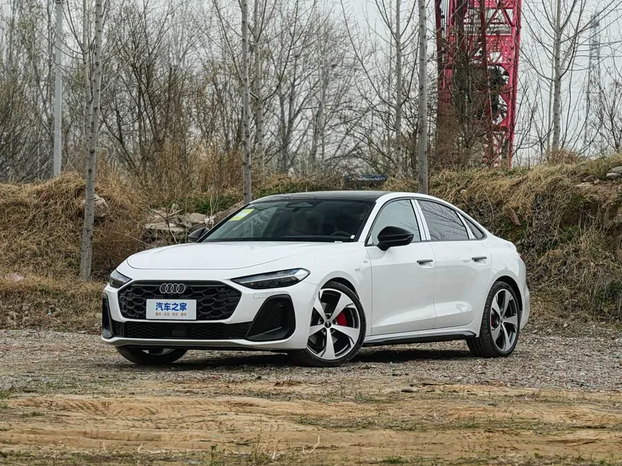 Audi A5L 2026 из Китая — купить под ключ