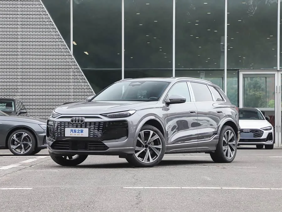 Audi Q6L e-tron 2026 из Китая — купить под ключ