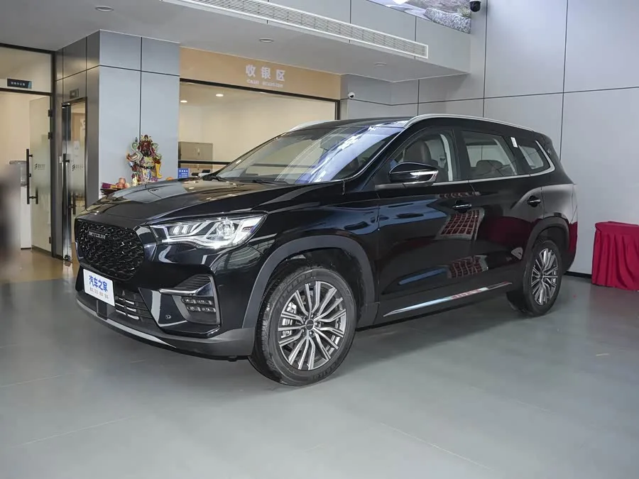 Jetour X95 2026 из Китая — купить под ключ