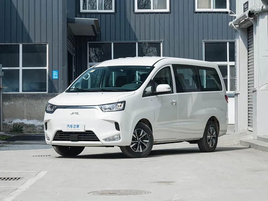 JAC Refine E4 2026 из Китая — купить под ключ
