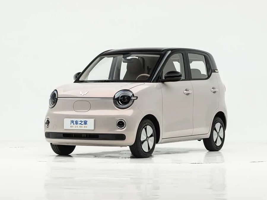 Wuling Mini EV 2026 из Китая — купить под ключ