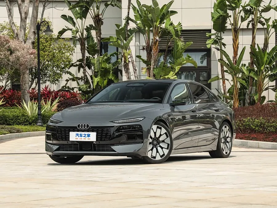 Audi A6L e-tron 2026 из Китая — купить под ключ