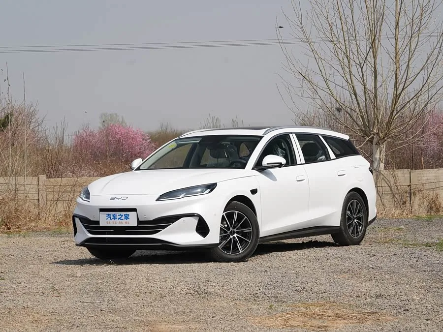 BYD Seal 06 DM-i Hybrid 2026 из Китая — купить под ключ