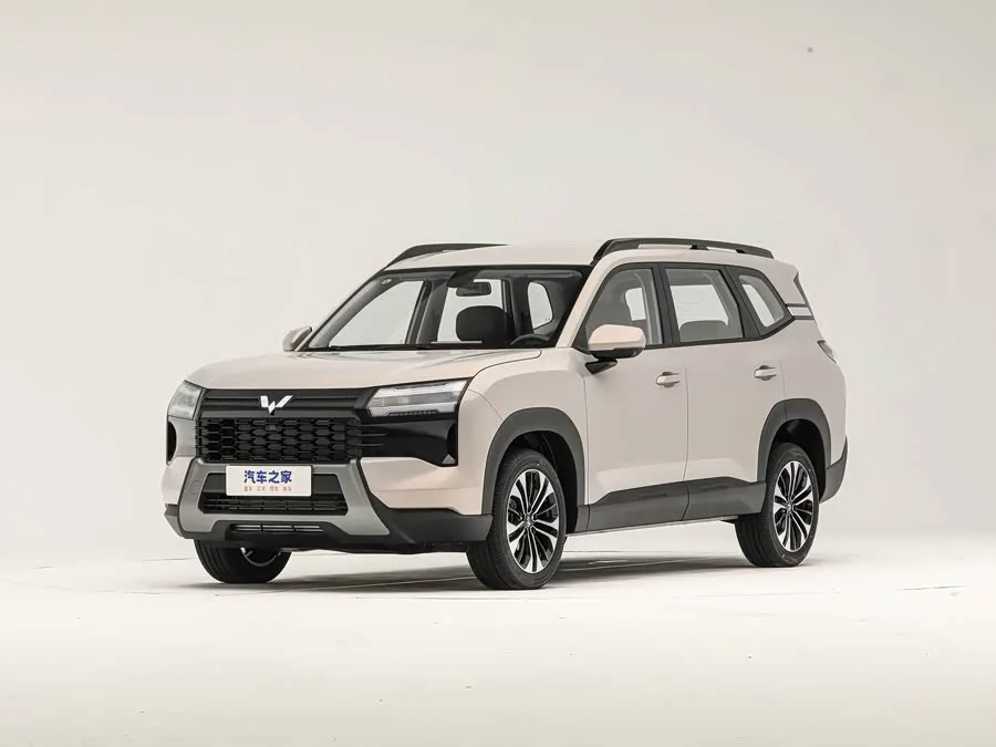Wuling Starlight 560 2026 из Китая — купить под ключ