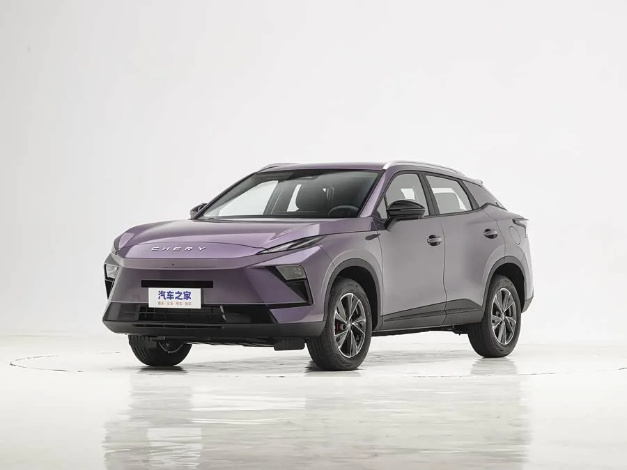 Chery Tiggo 5 Pro 2026 из Китая — купить под ключ