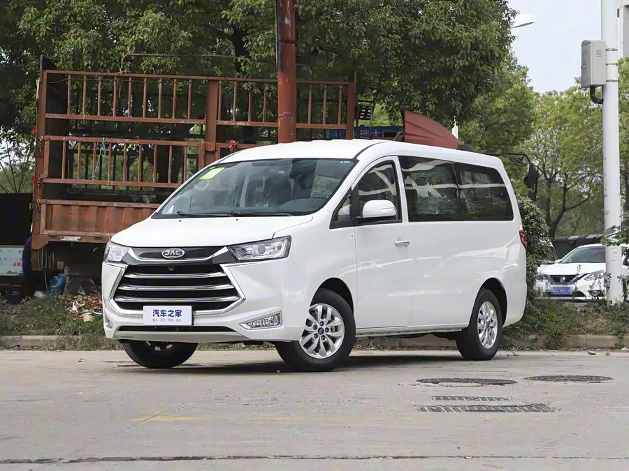 JAC Refine E4 2026 из Китая — купить под ключ