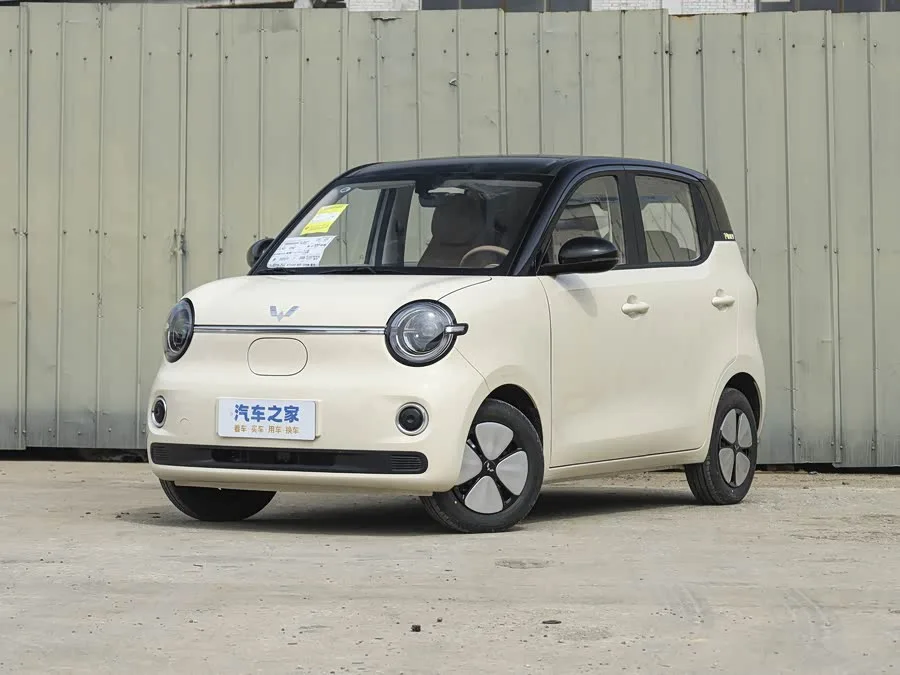 Wuling Mini EV 2026 из Китая — купить под ключ