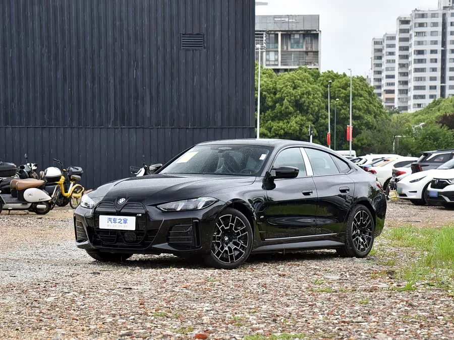 BMW i4 M50 2026 из Китая — купить под ключ