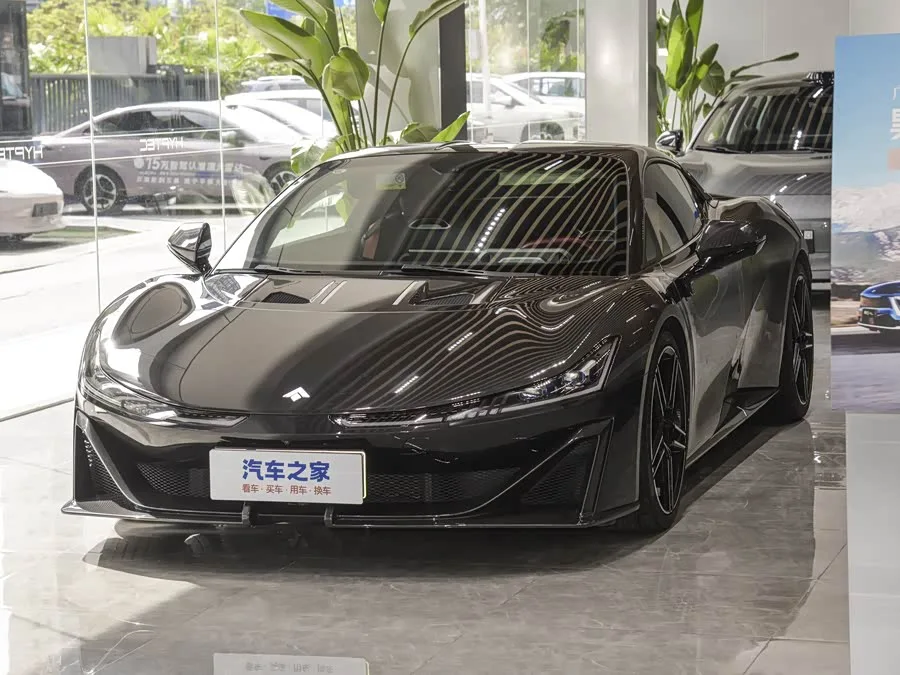 GAC Hyptec SSR 2026 из Китая — купить под ключ