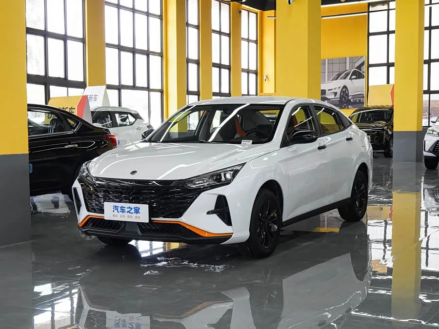 Dongfeng Aeolus Yixuan 2026 из Китая — купить под ключ
