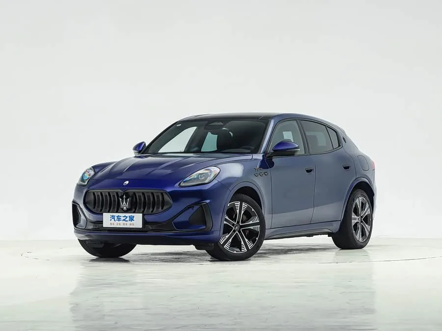 Maserati Grecale EV 2026 из Китая — купить под ключ