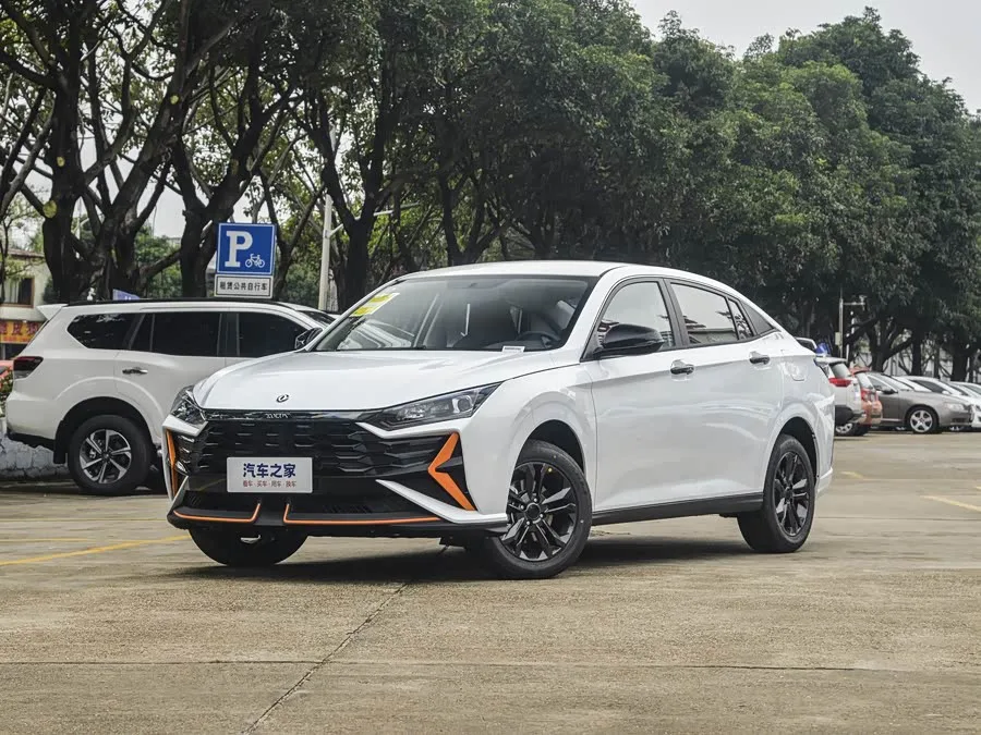 Dongfeng Aeolus Yixuan 2026 из Китая — купить под ключ