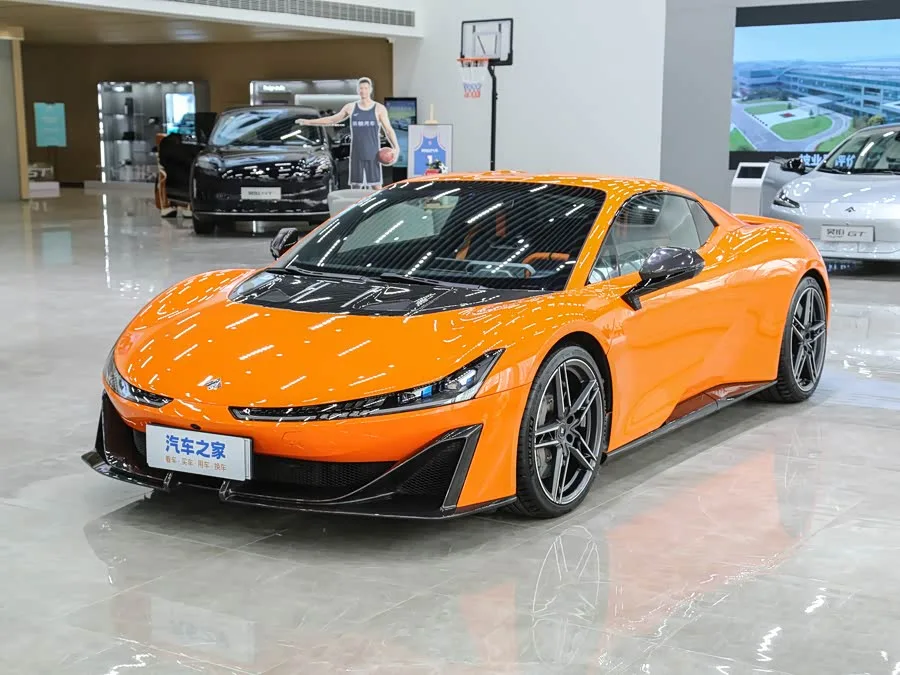 GAC Hyptec SSR 2026 из Китая — купить под ключ