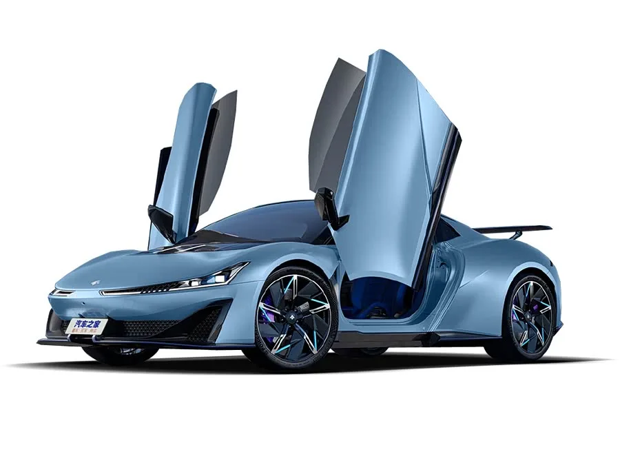 GAC Hyptec SSR 2026 из Китая — купить под ключ