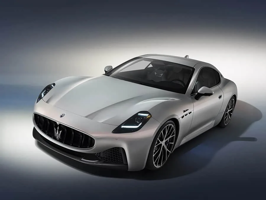 Maserati GranTurismo 2026 из Китая — купить под ключ