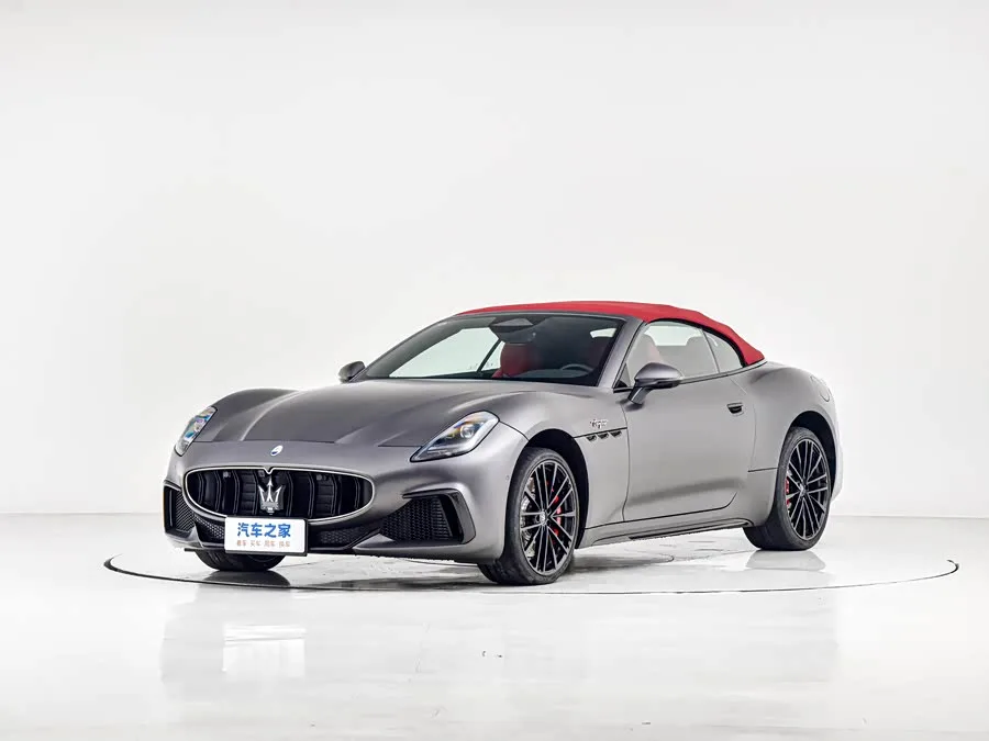 Maserati GranCabrio 2026 из Китая — купить под ключ