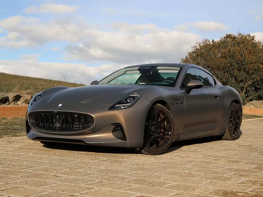 Maserati GranTurismo EV 2026 из Китая — купить под ключ