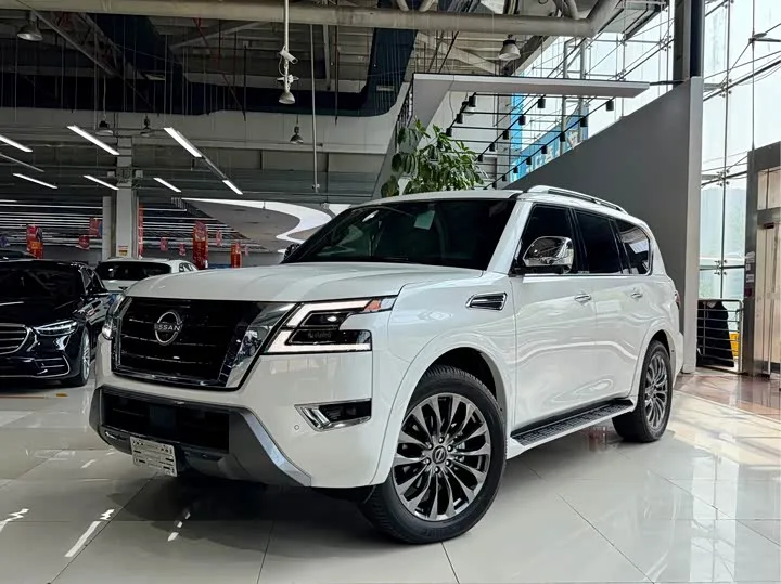 Nissan Armada 2026 из Китая — купить под ключ