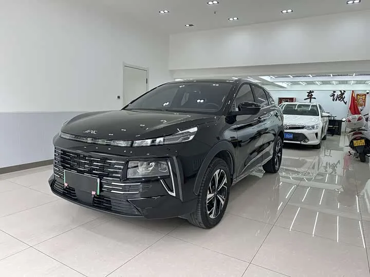 JAC QX Hybrid 2024 из Китая — купить под ключ