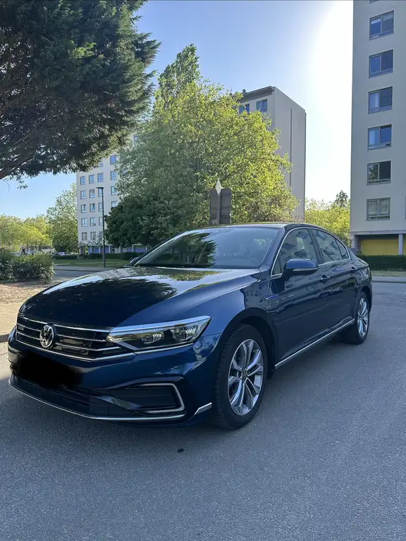 Volkswagen Passat 2021 из Европы — купить под ключ