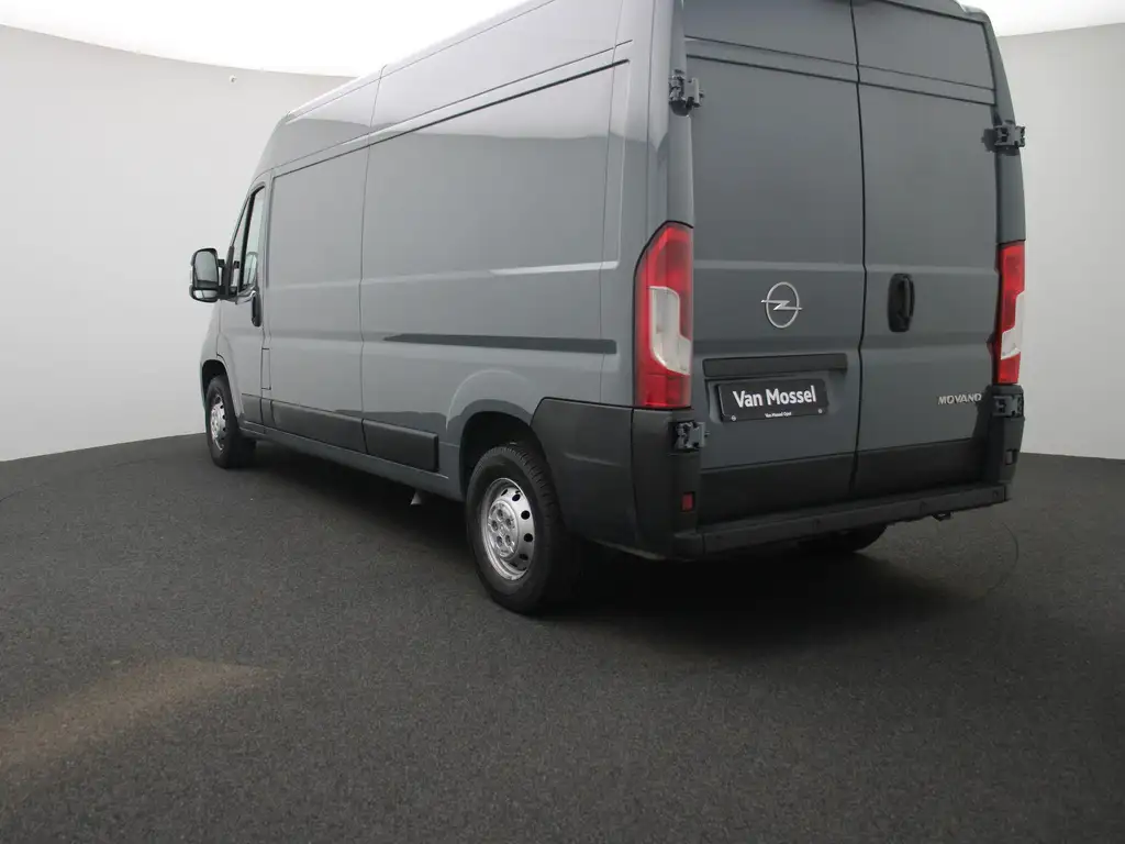 Opel Movano 2023 из Европы — купить под ключ