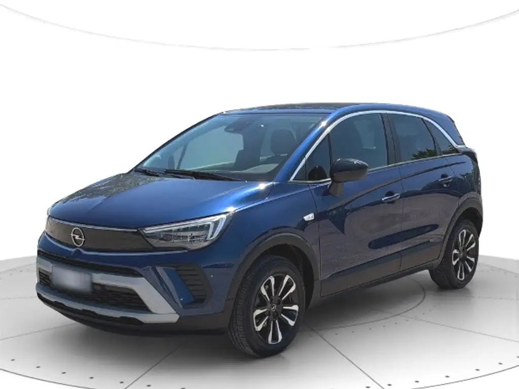 Opel Crossland 2023 из Европы — купить под ключ
