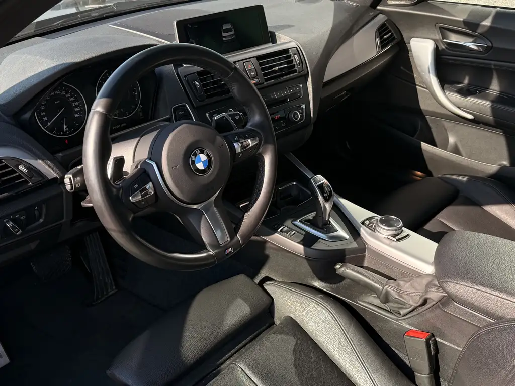 BMW 235 2014 из Европы — купить под ключ