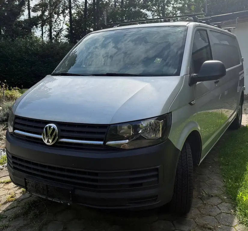 Volkswagen T6 Transporter 2019 из Европы — купить под ключ