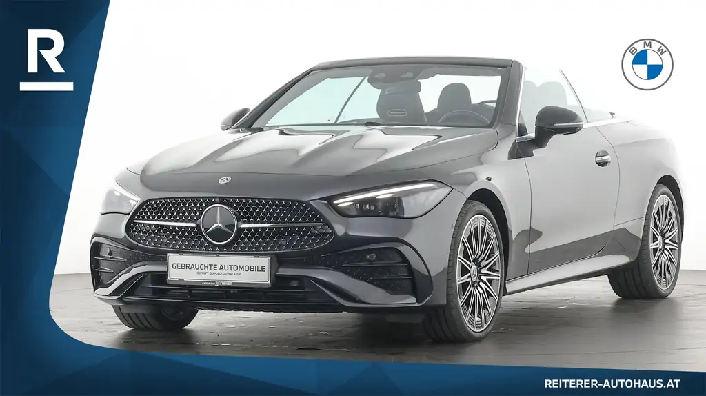 Mercedes-Benz CLE 220 2024 из Европы — купить под ключ