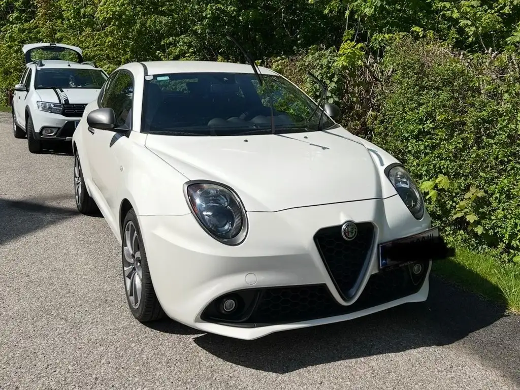 Alfa Romeo MiTo 2017 из Европы — купить под ключ