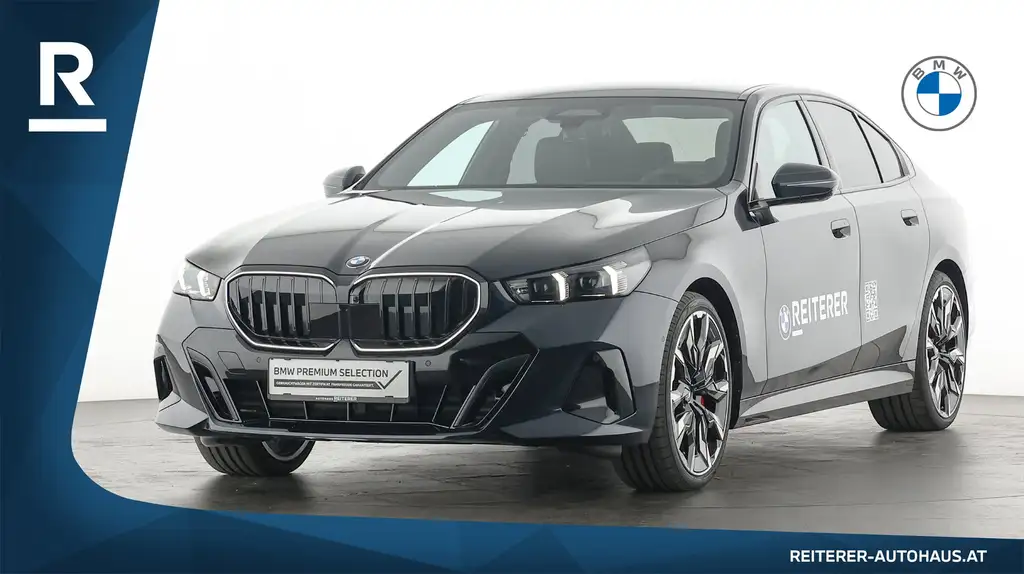 BMW 540 2026 из Европы — купить под ключ