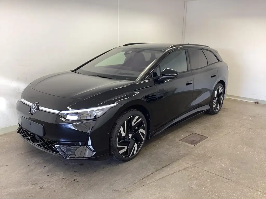 Volkswagen ID.7 2026 из Европы — купить под ключ