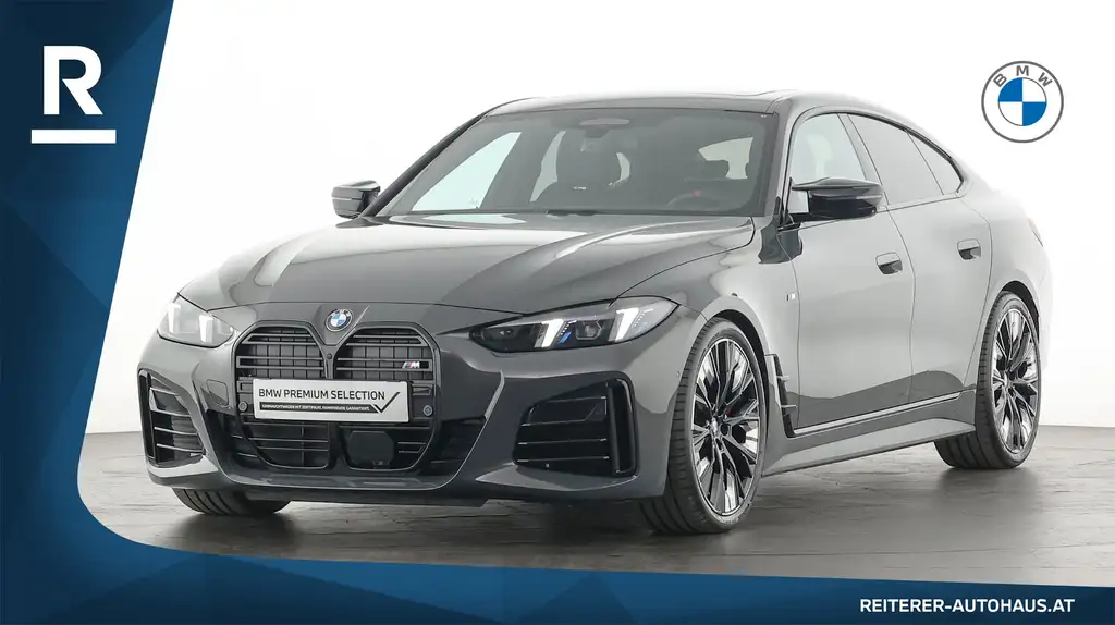 BMW 440 2025 из Европы — купить под ключ