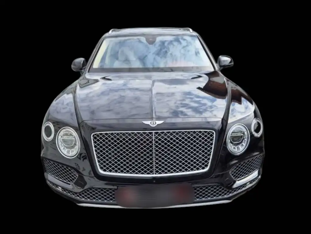 Bentley Bentayga 2016 из Европы — купить под ключ