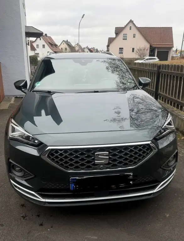 SEAT Tarraco 2019 из Европы — купить под ключ